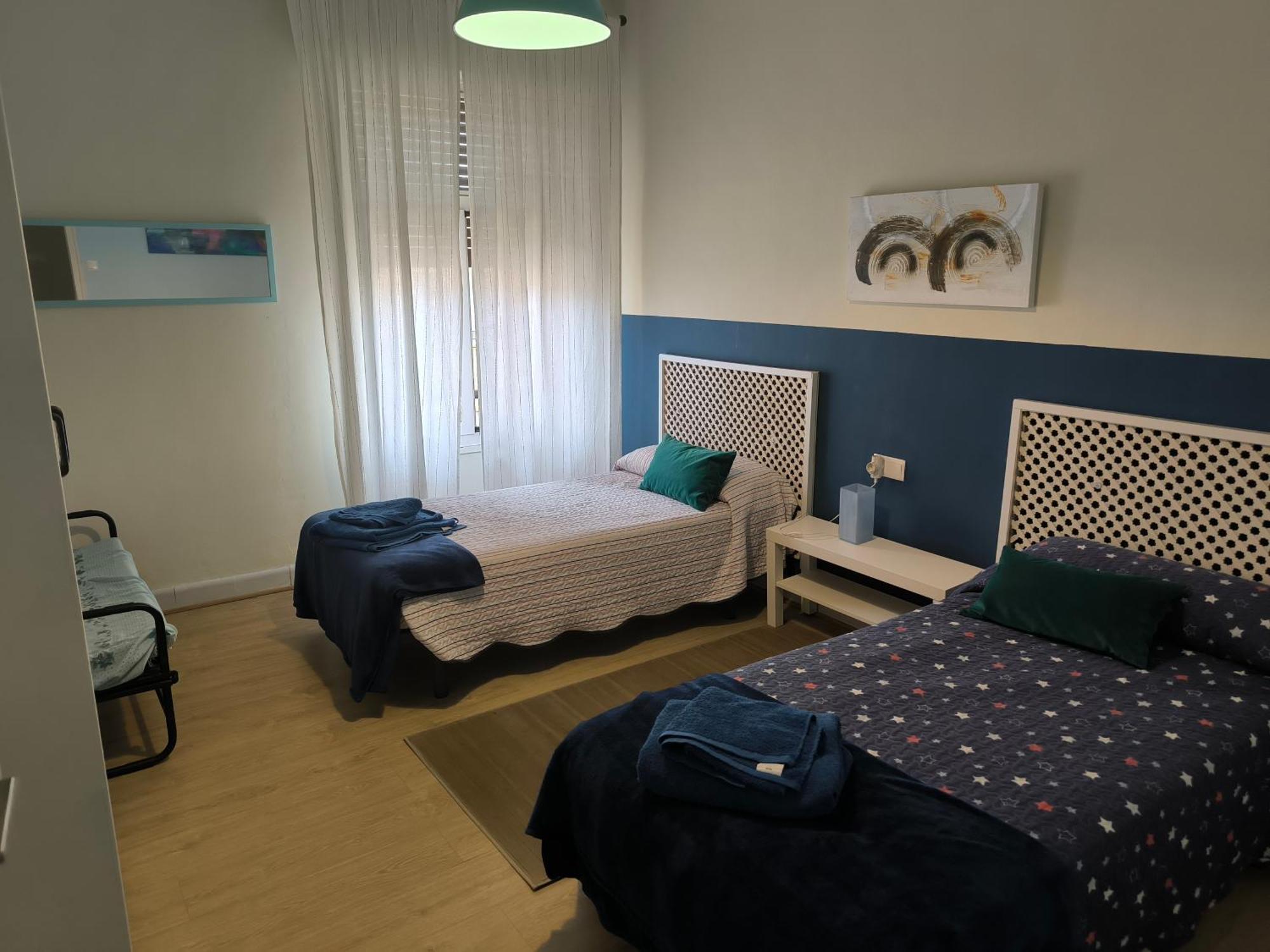 Appartement Tonos De Azul à Ponferrada Extérieur photo