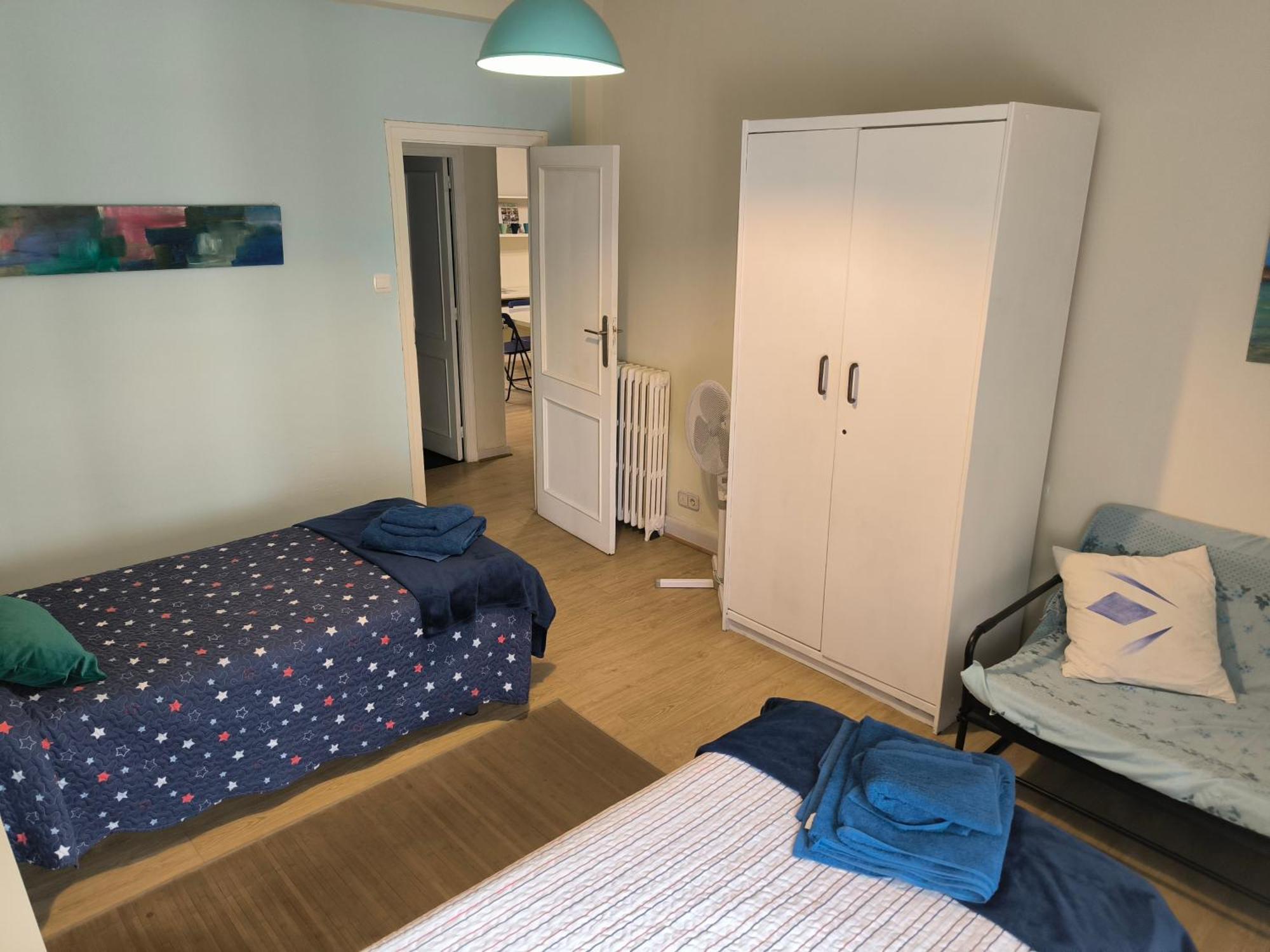 Appartement Tonos De Azul à Ponferrada Extérieur photo