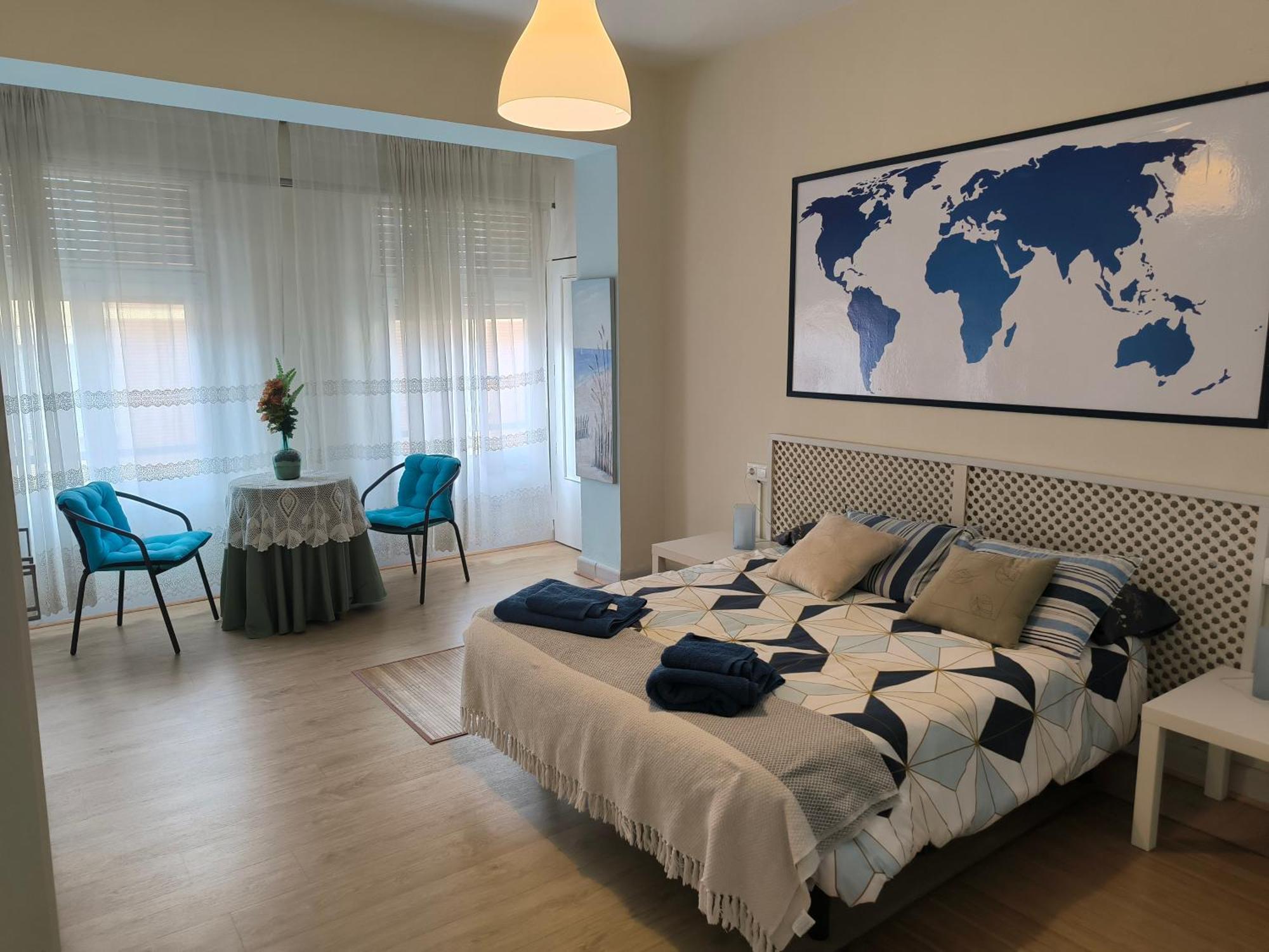 Appartement Tonos De Azul à Ponferrada Extérieur photo