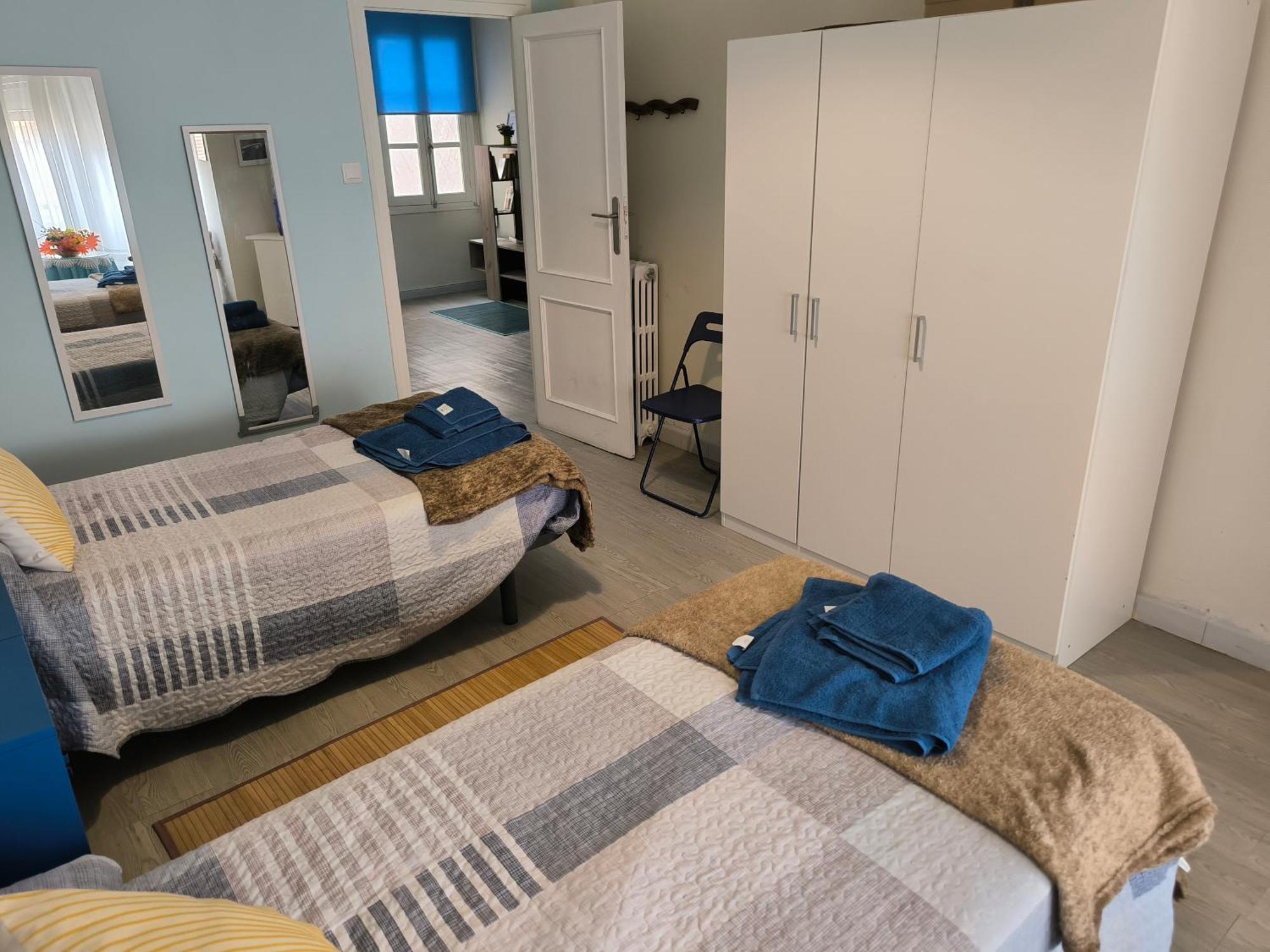 Appartement Tonos De Azul à Ponferrada Extérieur photo